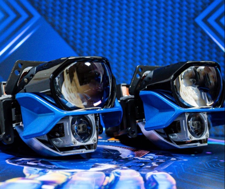 Đèn bi laser cao cấp