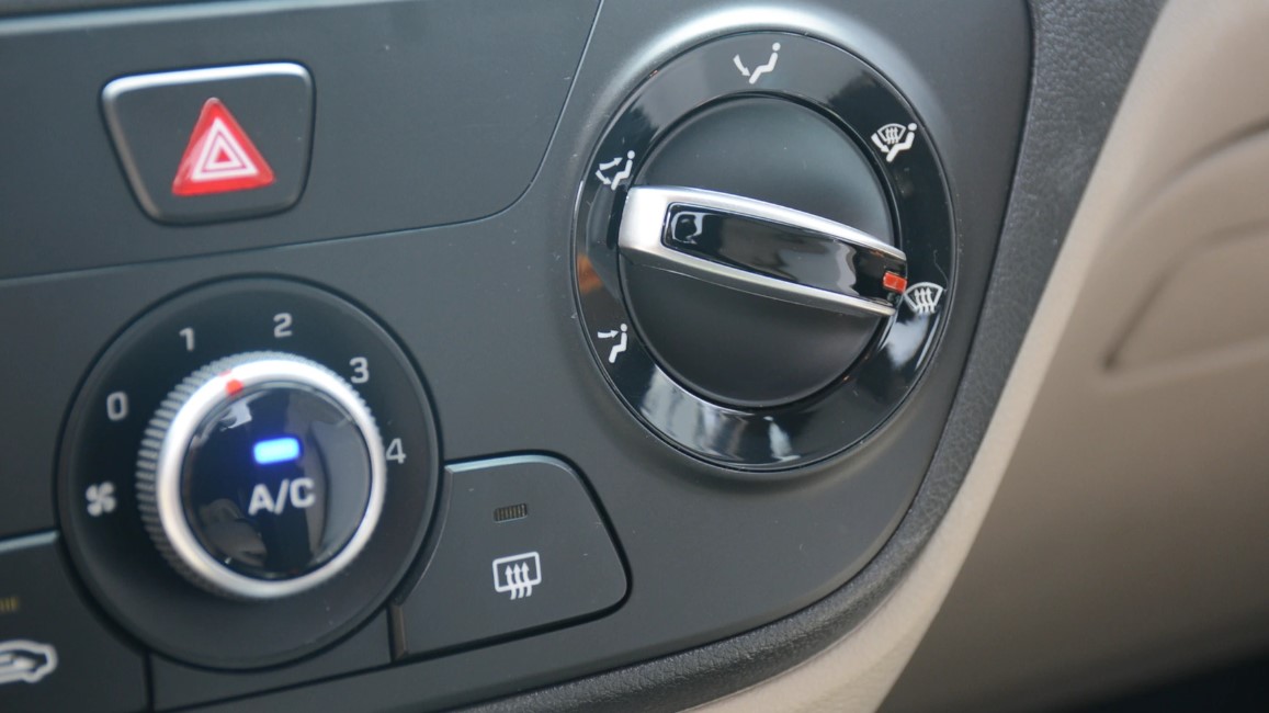 Sử dụng điều hòa không khí để phá sương